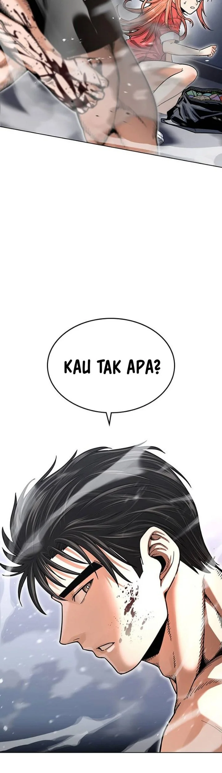 Love Rips Zombie Apart Chapter 1 - halaman 42