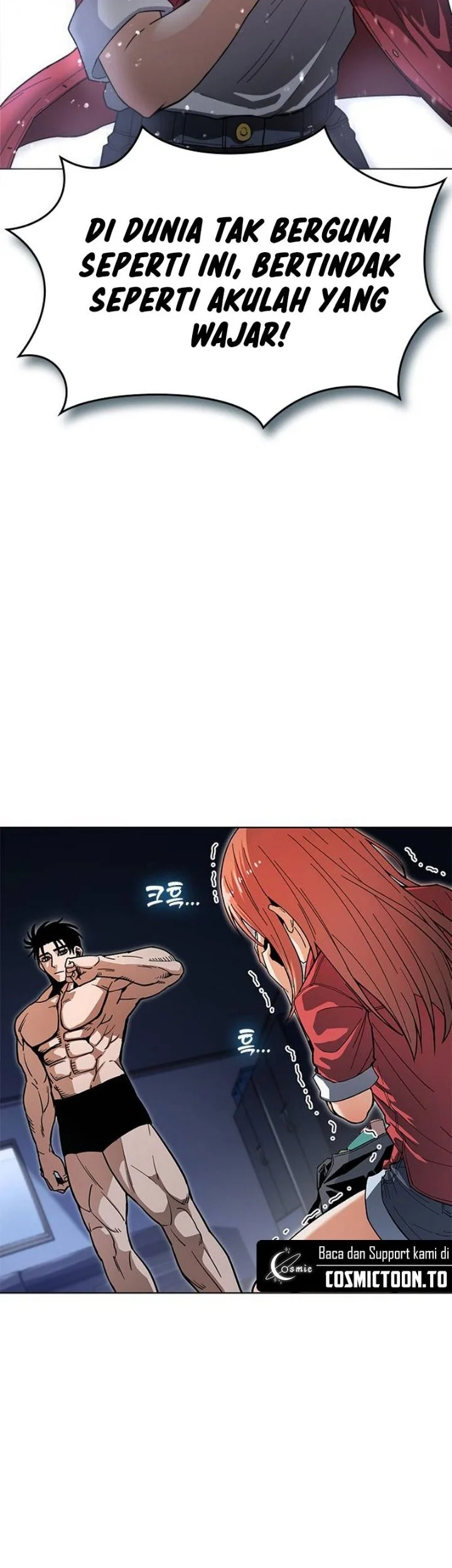Love Rips Zombie Apart Chapter 1 - halaman 48