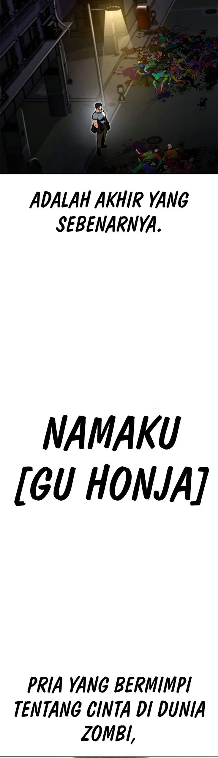 Love Rips Zombie Apart Chapter 1 - halaman 69