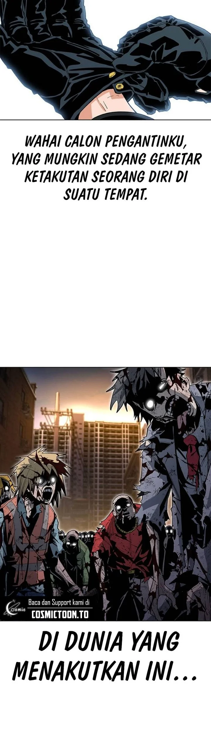 Love Rips Zombie Apart Chapter 1 - halaman 72