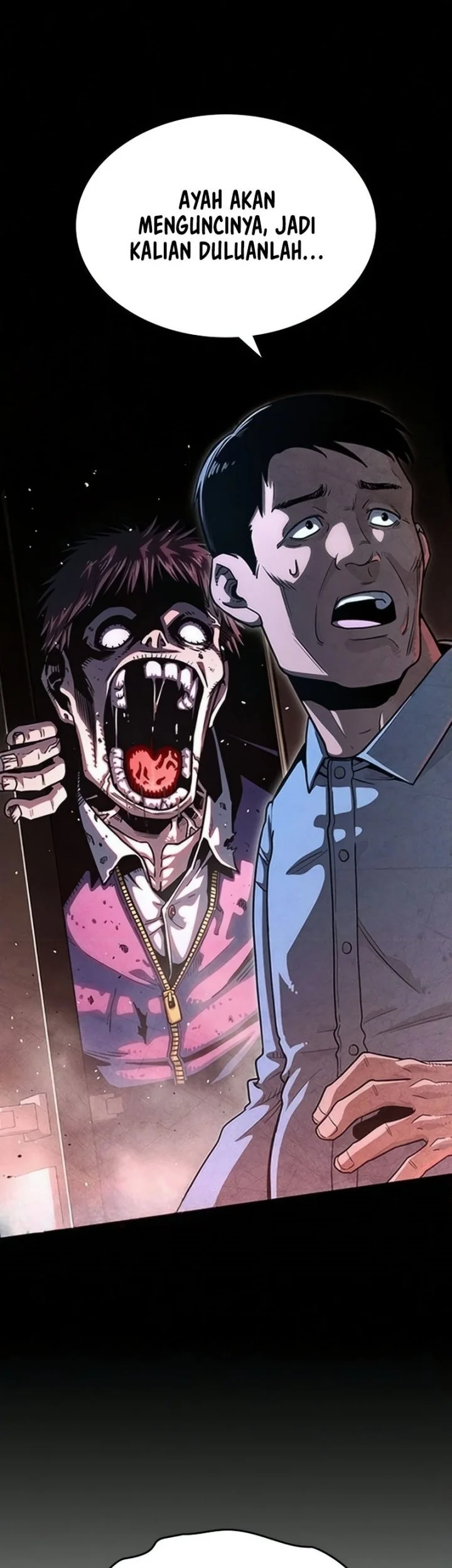 Love Rips Zombie Apart Chapter 2 - halaman 12