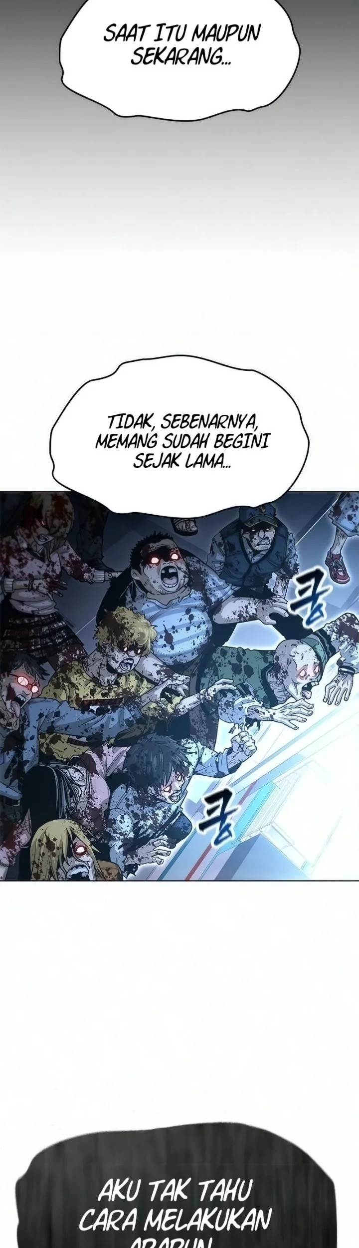 Love Rips Zombie Apart Chapter 2 - halaman 13