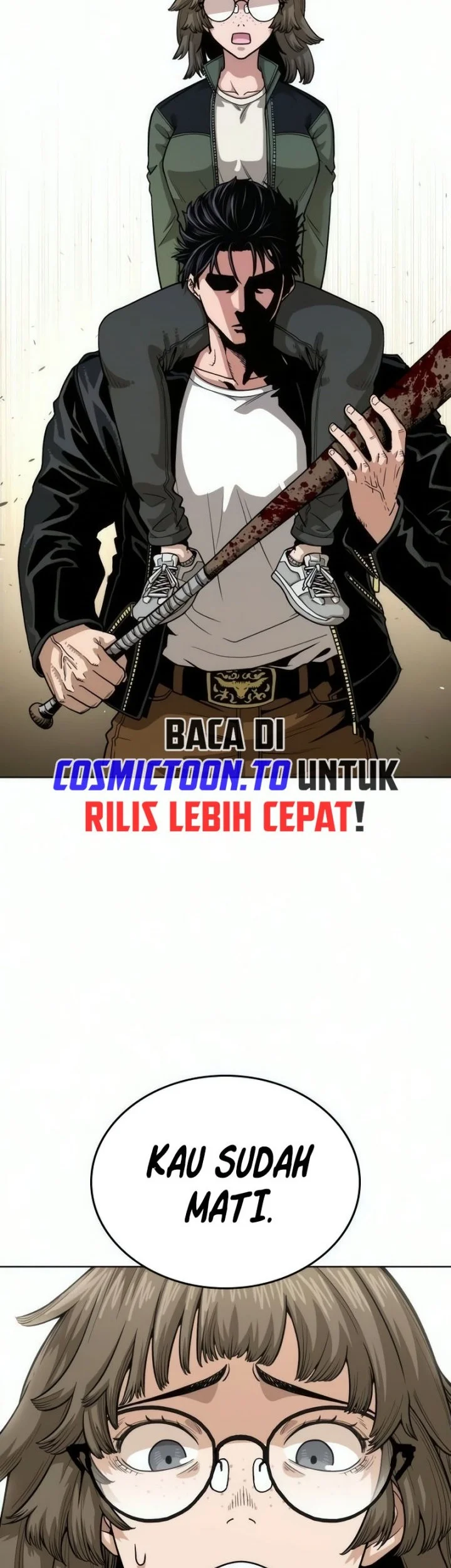 Love Rips Zombie Apart Chapter 2 - halaman 18