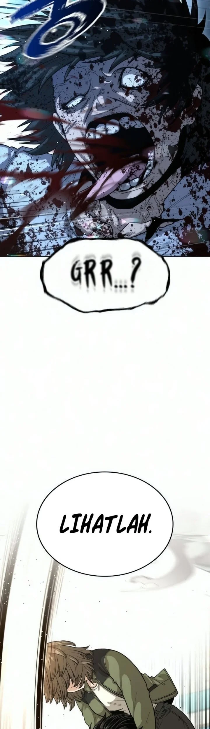 Love Rips Zombie Apart Chapter 2 - halaman 25