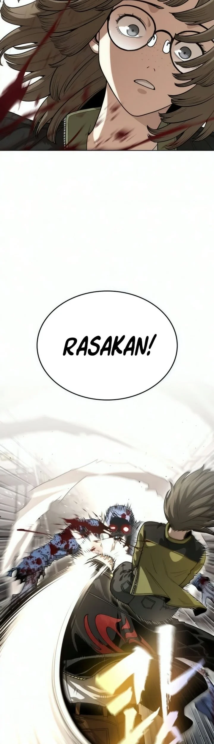 Love Rips Zombie Apart Chapter 2 - halaman 27