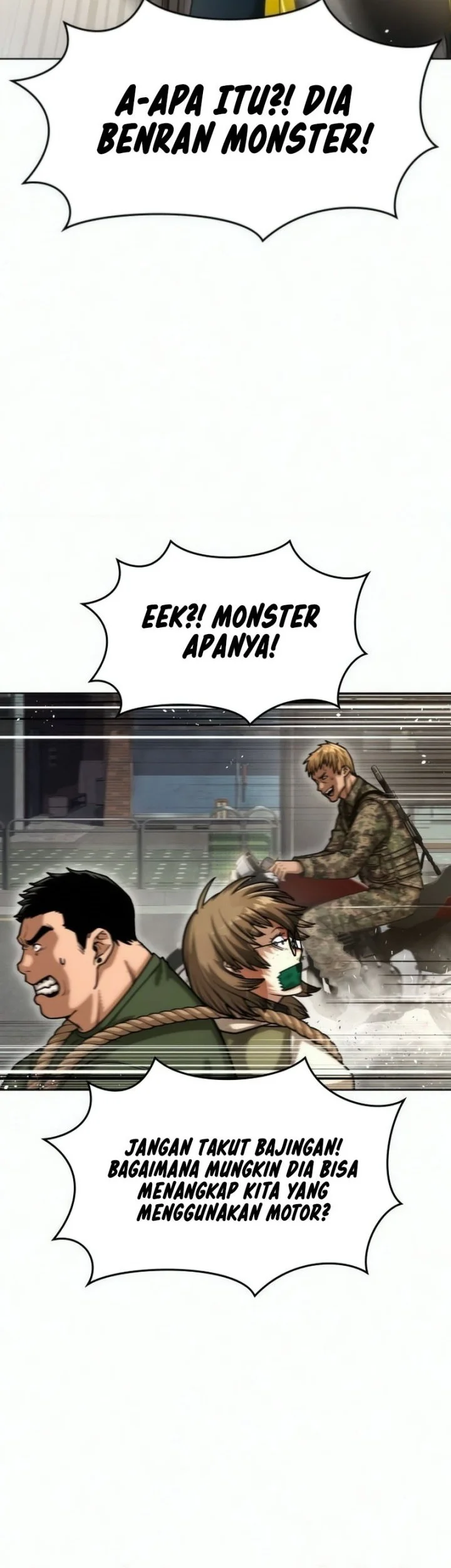 Love Rips Zombie Apart Chapter 3 - halaman 22