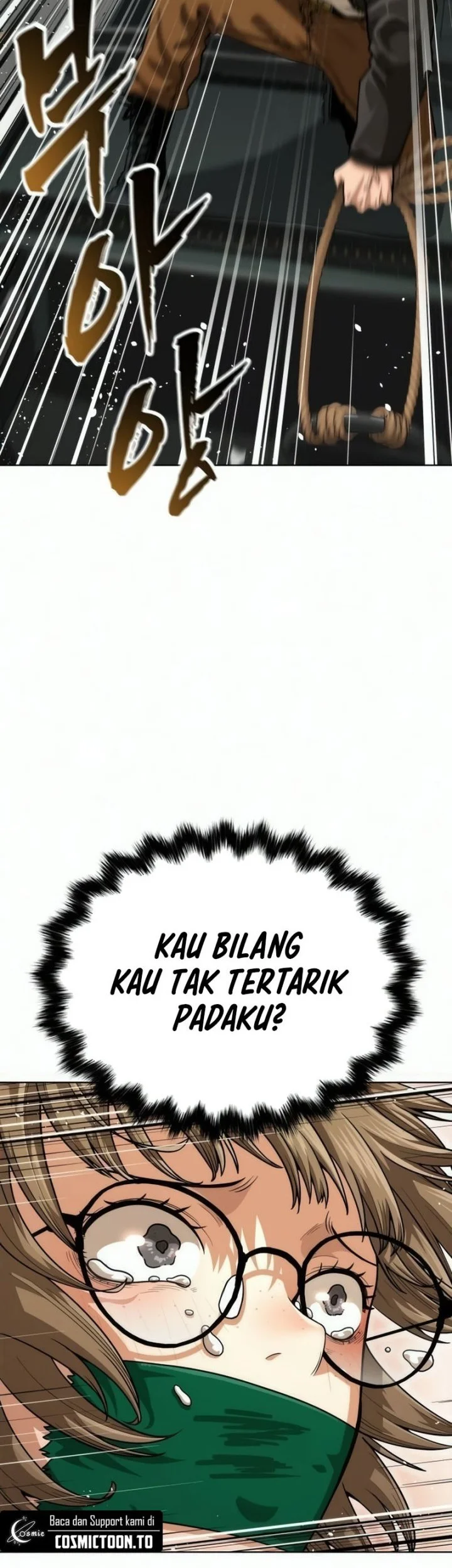 Love Rips Zombie Apart Chapter 3 - halaman 35
