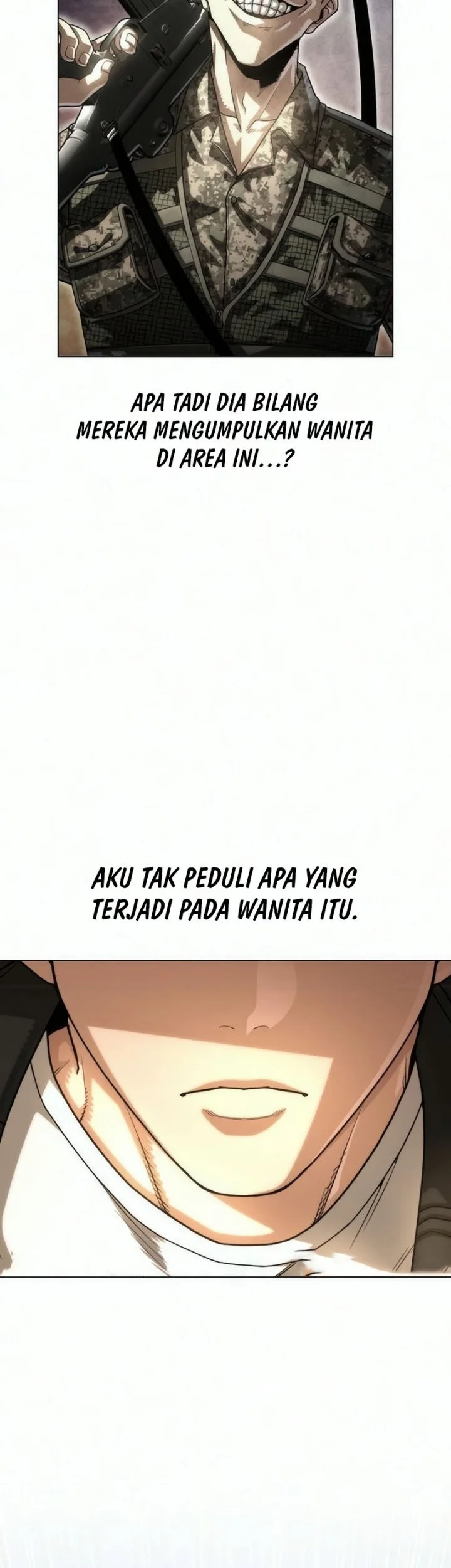Love Rips Zombie Apart Chapter 3 - halaman 42