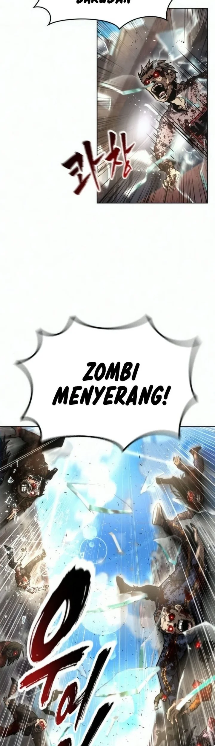 Love Rips Zombie Apart Chapter 3 - halaman 5