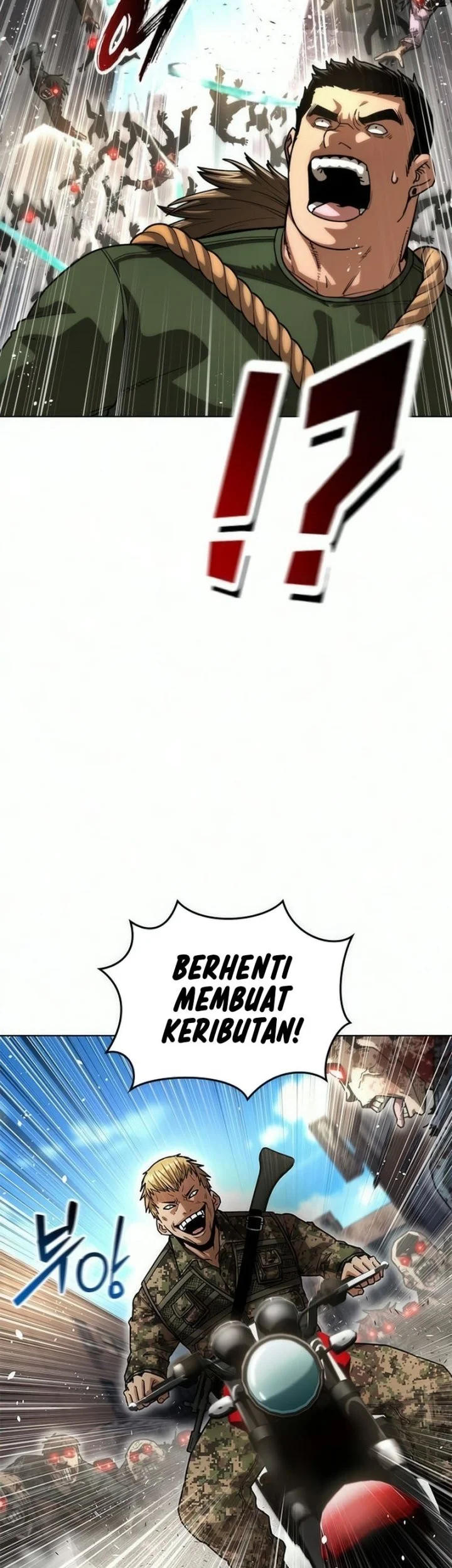 Love Rips Zombie Apart Chapter 3 - halaman 6