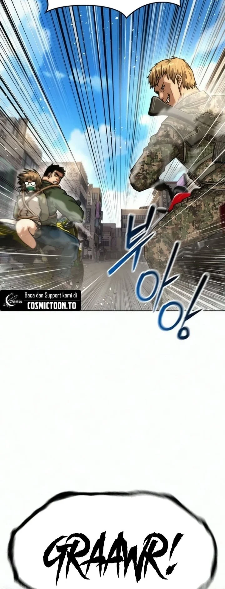 Love Rips Zombie Apart Chapter 3 - halaman 8