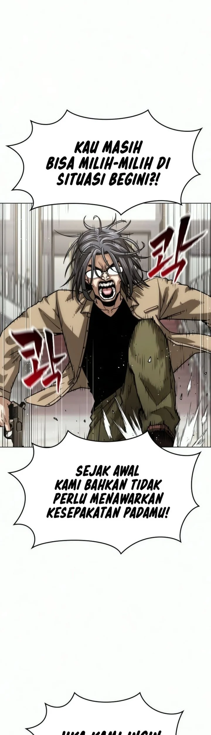 Love Rips Zombie Apart Chapter 4 - halaman 11