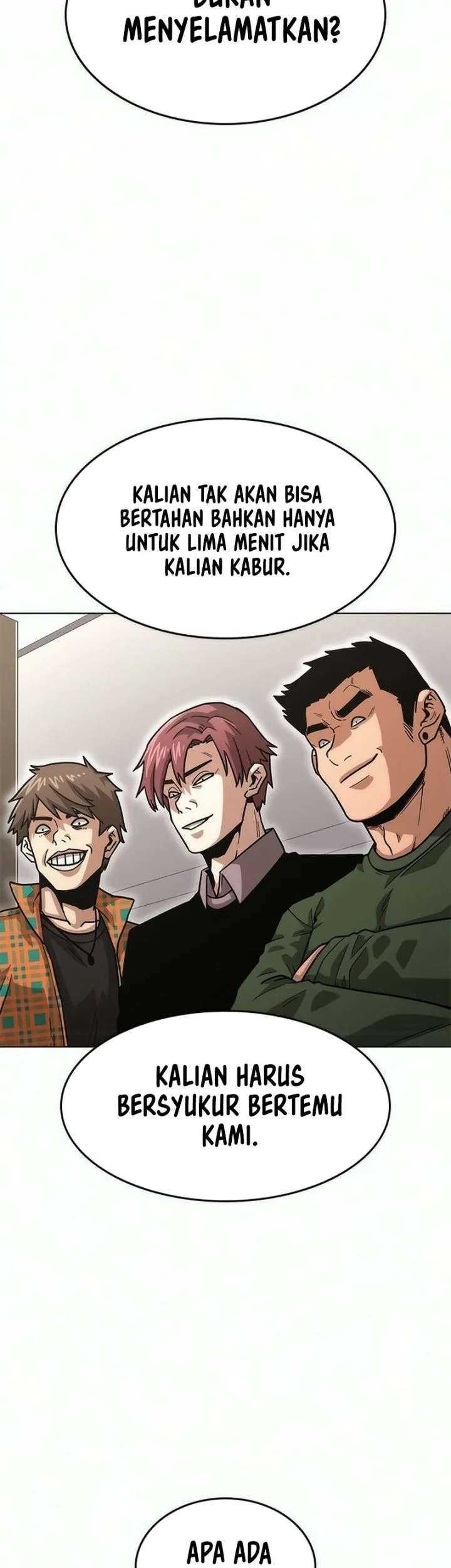 Love Rips Zombie Apart Chapter 4 - halaman 22