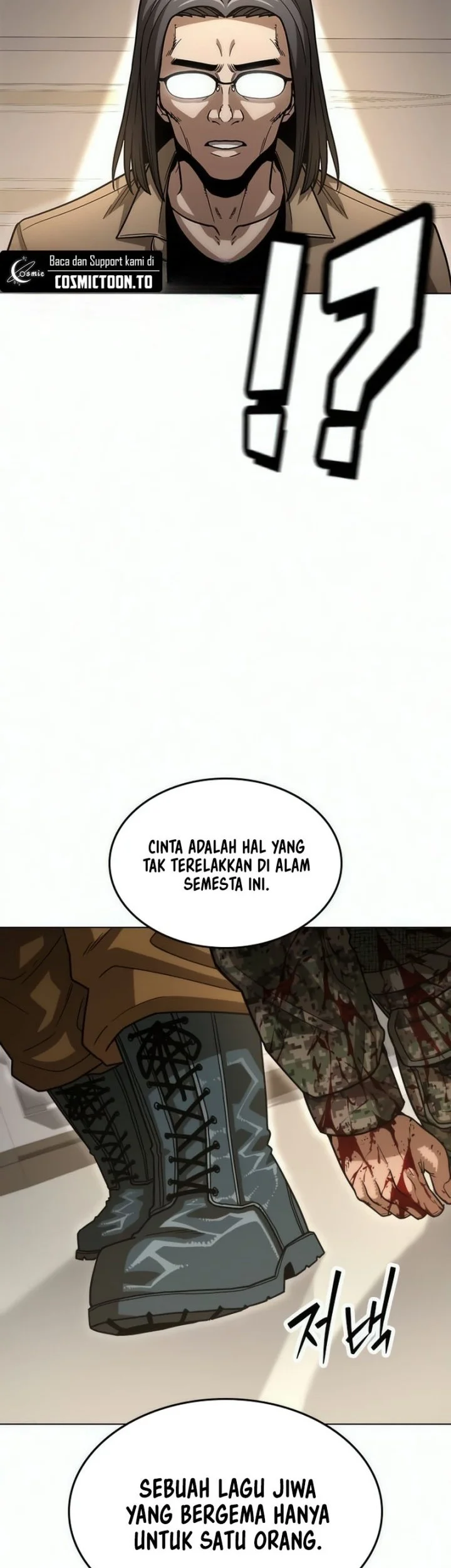 Love Rips Zombie Apart Chapter 4 - halaman 29