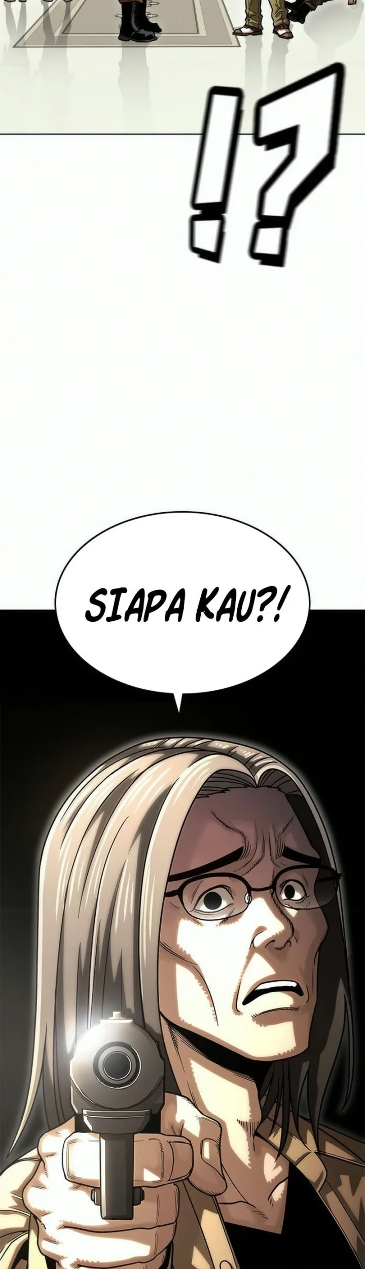 Love Rips Zombie Apart Chapter 4 - halaman 35