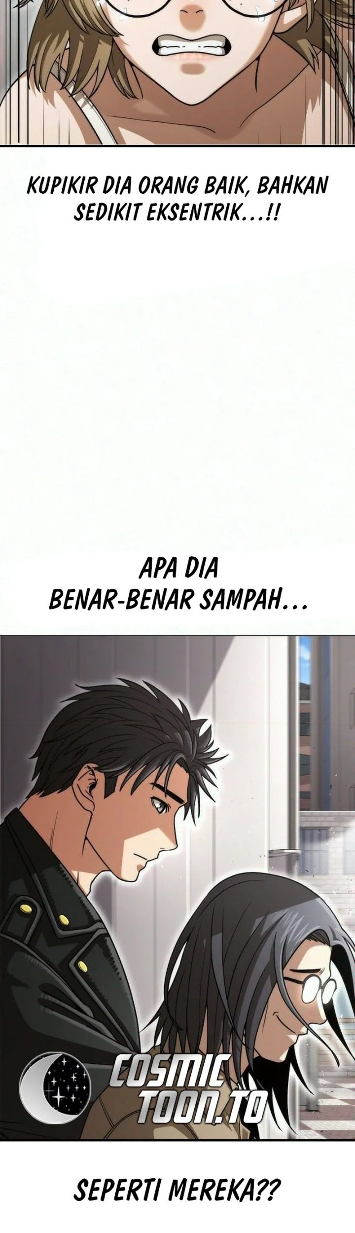Love Rips Zombie Apart Chapter 5 - halaman 1