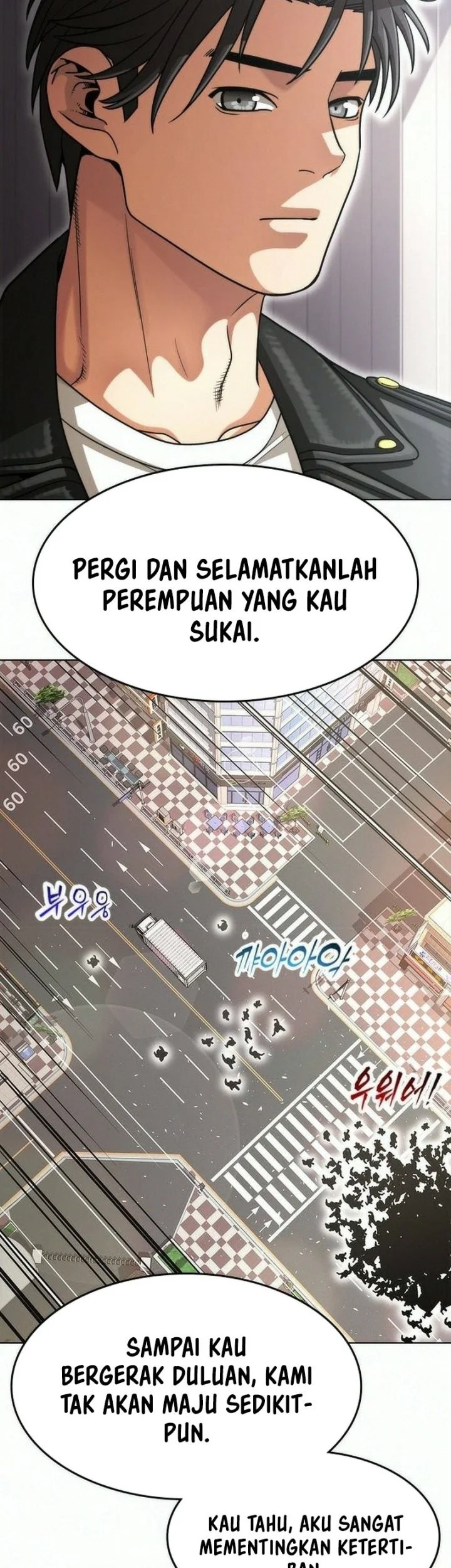 Love Rips Zombie Apart Chapter 5 - halaman 3