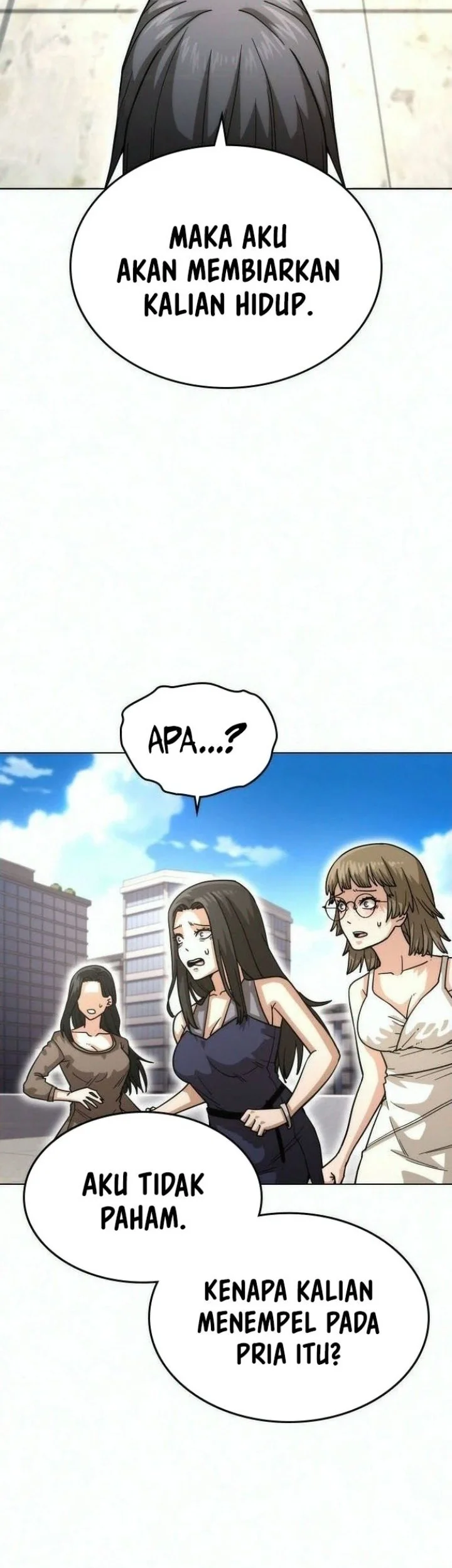 Love Rips Zombie Apart Chapter 6 - halaman 10
