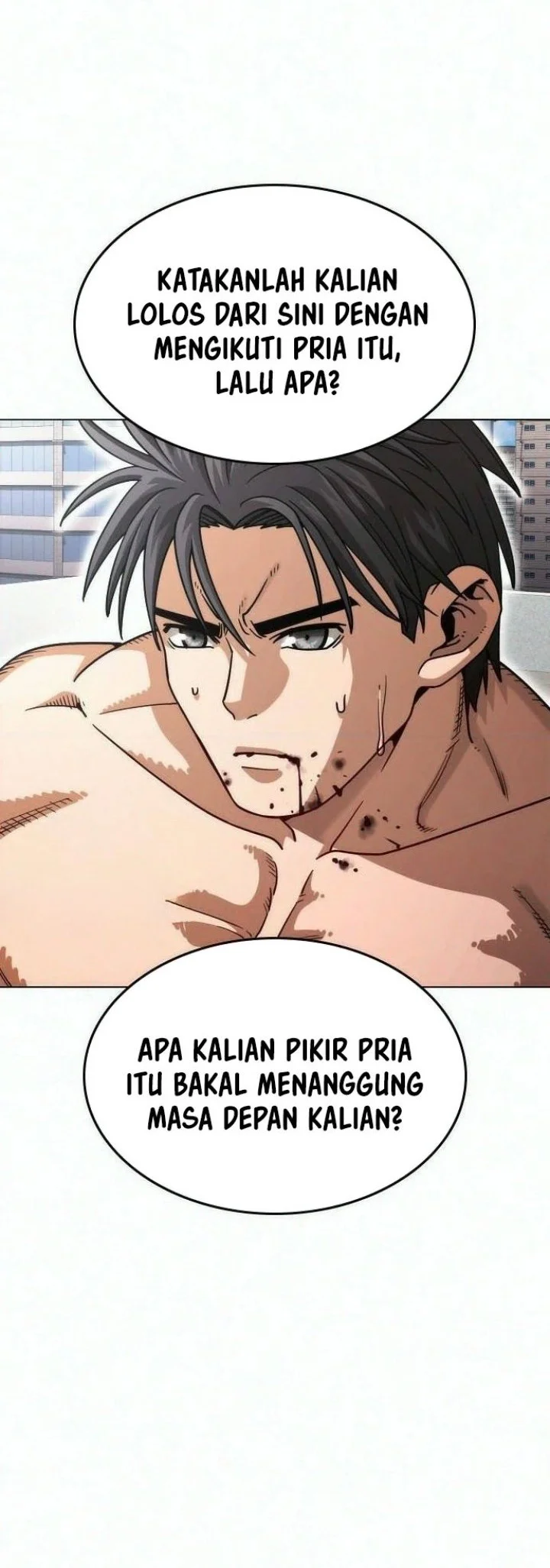 Love Rips Zombie Apart Chapter 6 - halaman 11