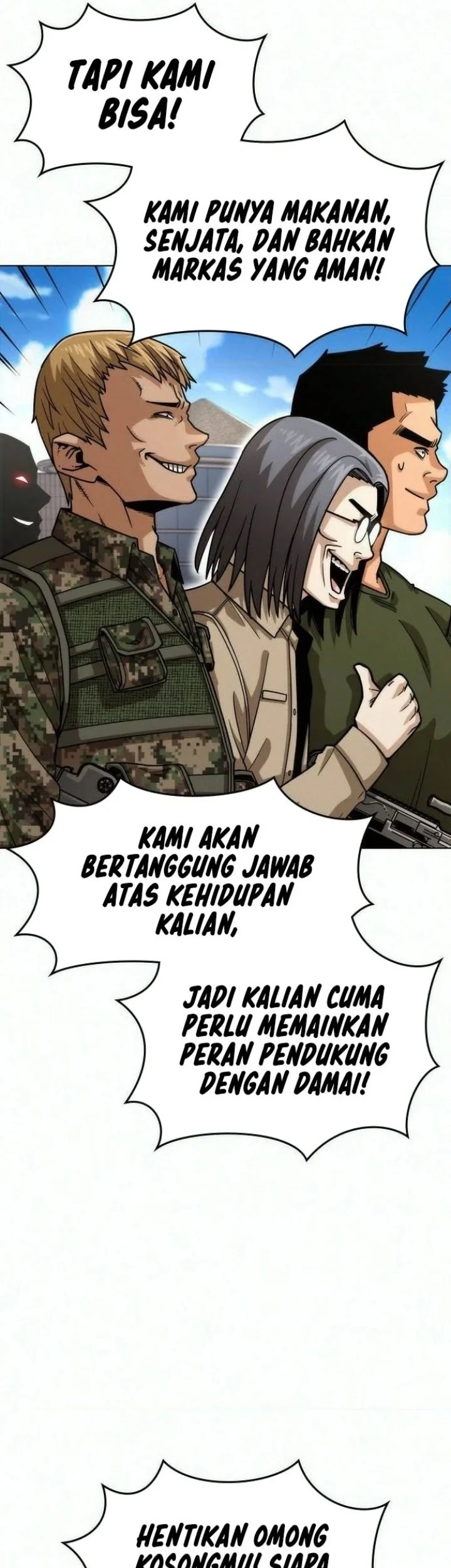 Love Rips Zombie Apart Chapter 6 - halaman 12