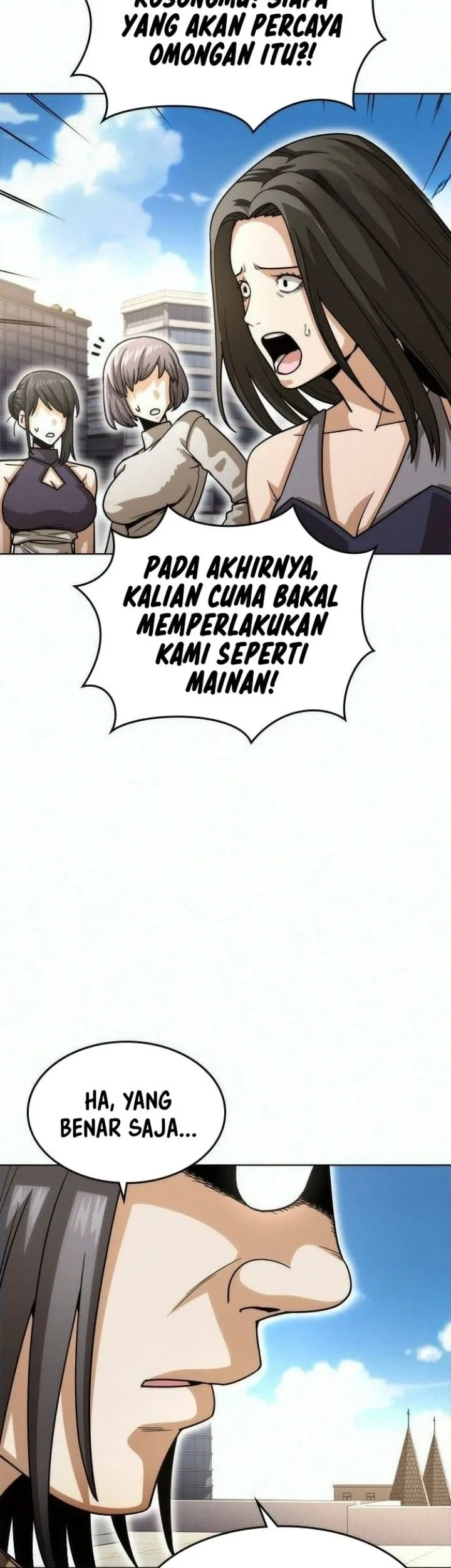 Love Rips Zombie Apart Chapter 6 - halaman 13