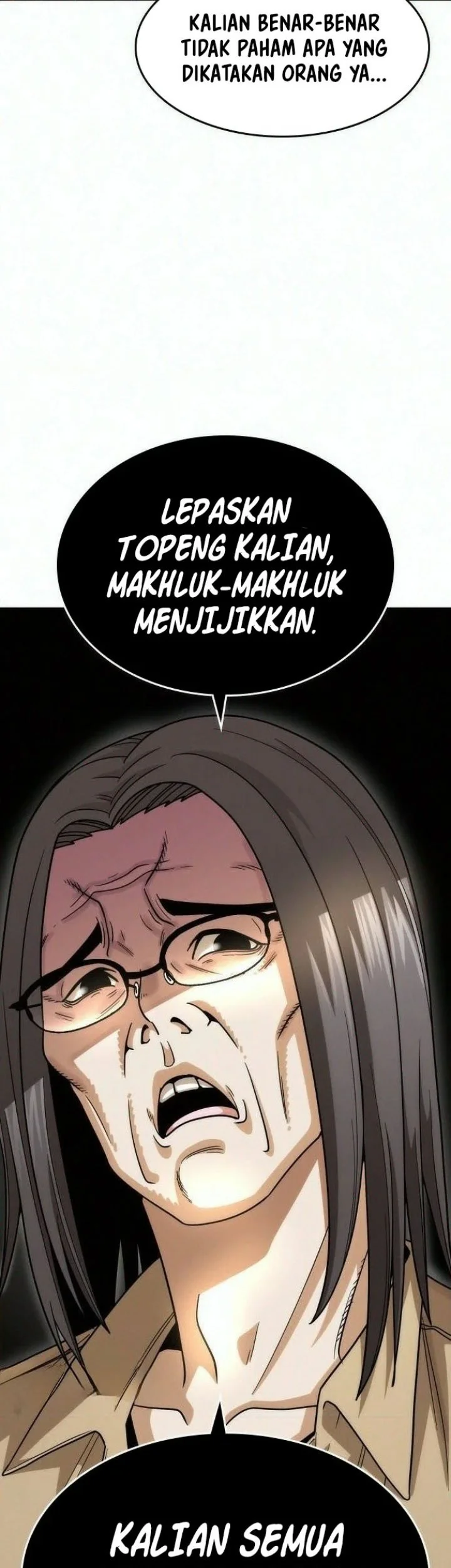 Love Rips Zombie Apart Chapter 6 - halaman 14