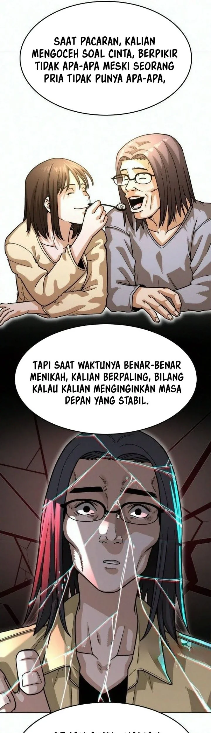 Love Rips Zombie Apart Chapter 6 - halaman 17