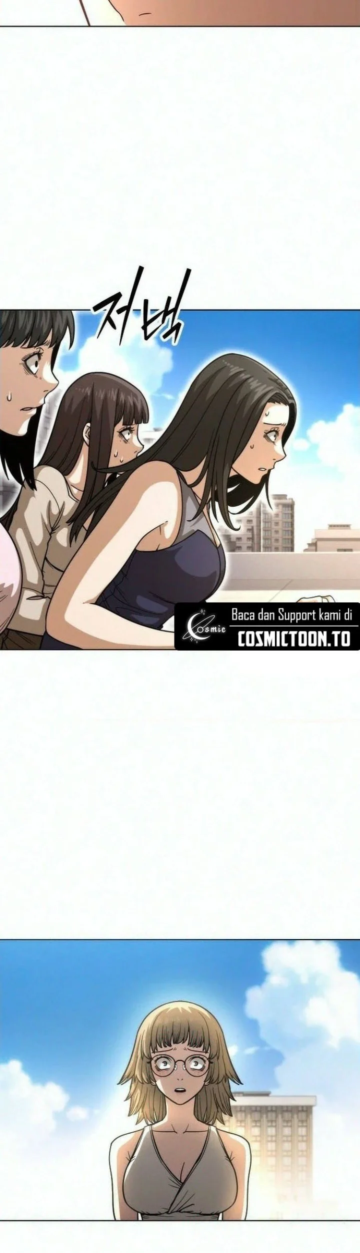 Love Rips Zombie Apart Chapter 6 - halaman 24