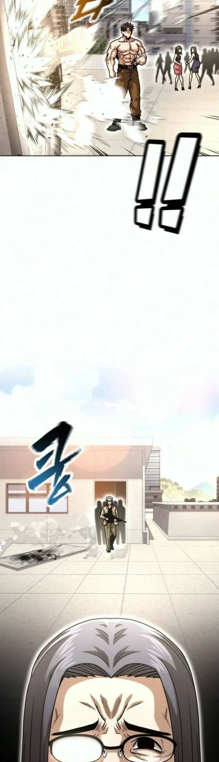 Love Rips Zombie Apart Chapter 6 - halaman 6