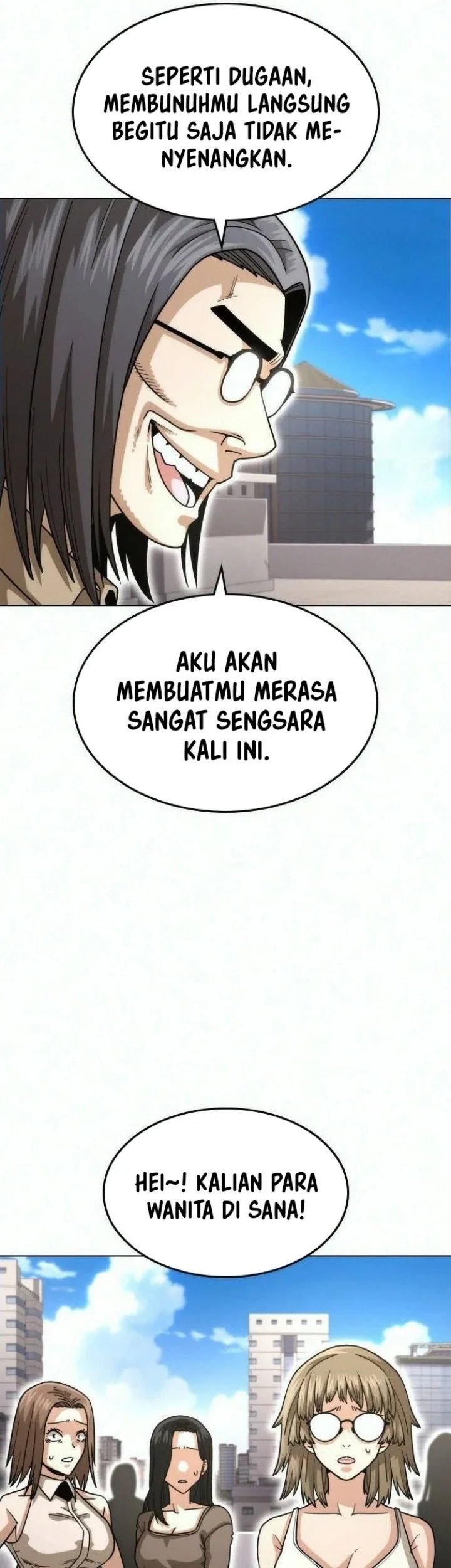 Love Rips Zombie Apart Chapter 6 - halaman 8
