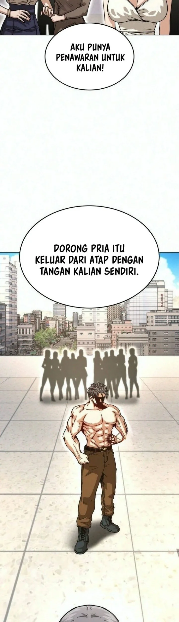 Love Rips Zombie Apart Chapter 6 - halaman 9