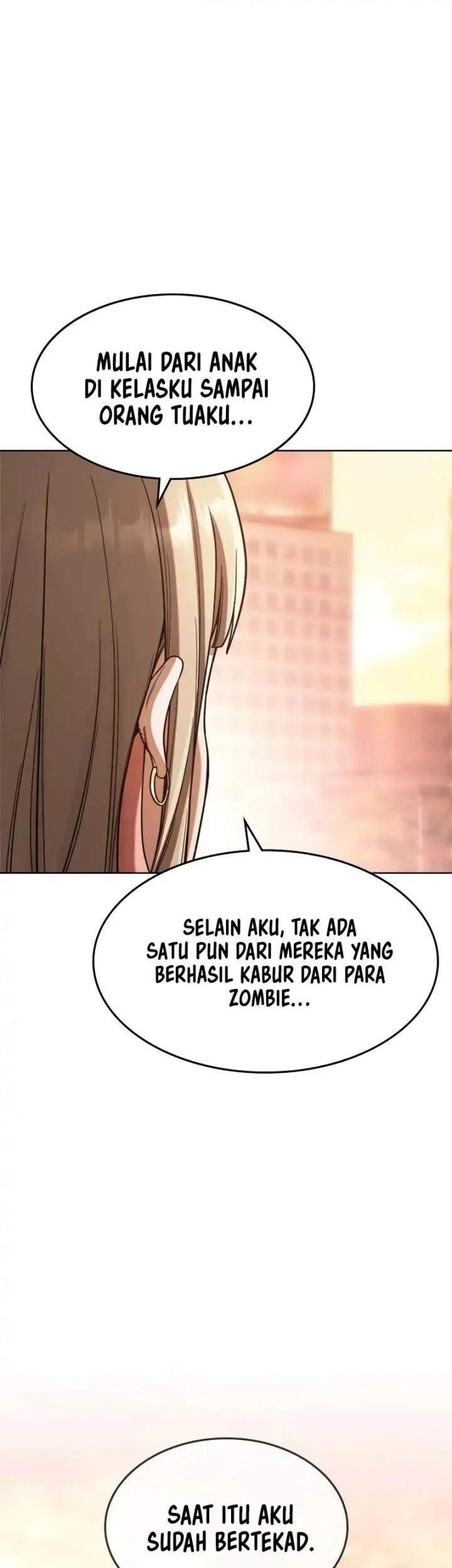 Love Rips Zombie Apart Chapter 8 - halaman 13