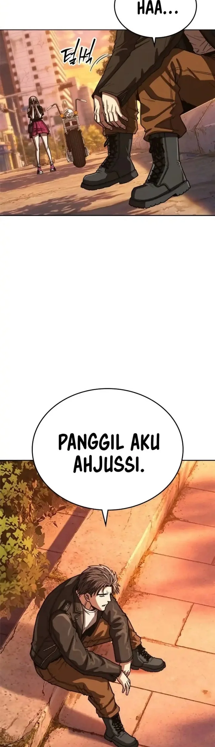 Love Rips Zombie Apart Chapter 8 - halaman 20