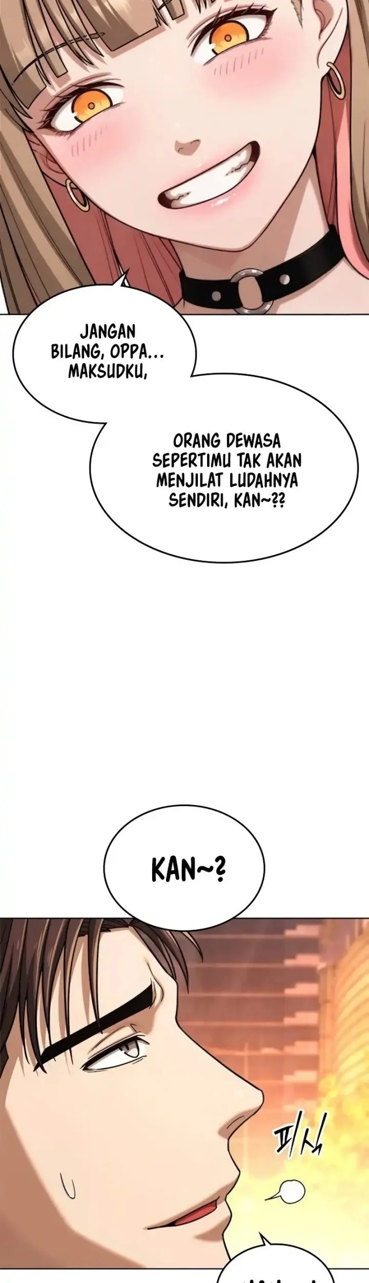 Love Rips Zombie Apart Chapter 8 - halaman 25