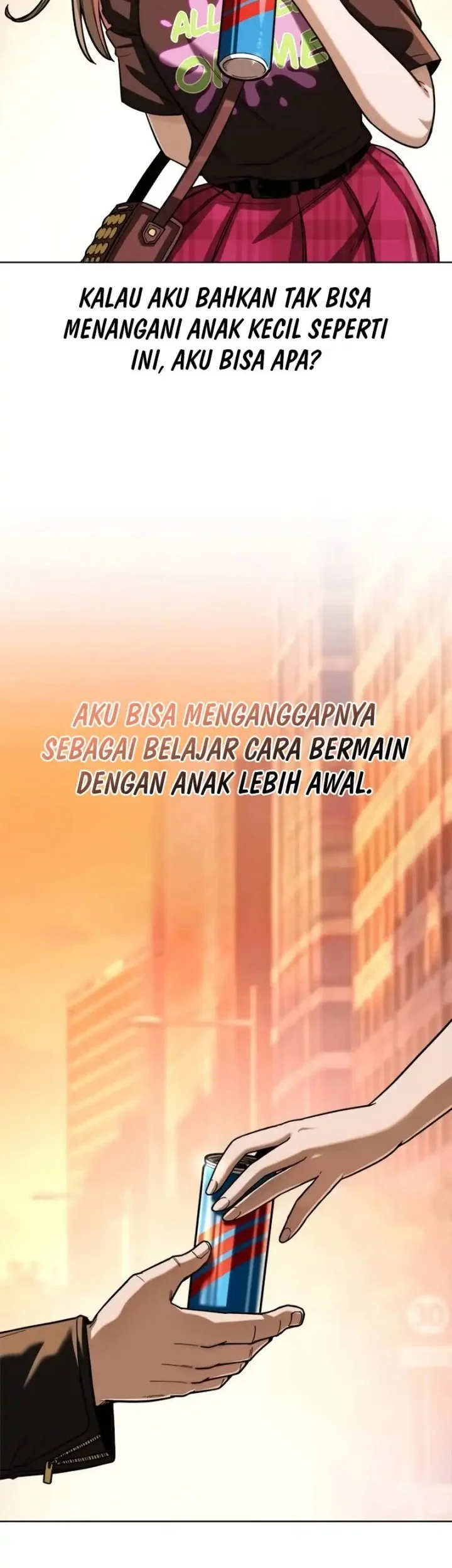 Love Rips Zombie Apart Chapter 8 - halaman 27