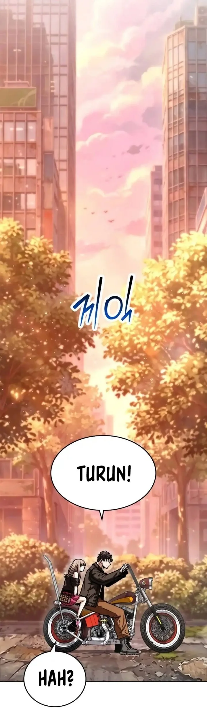Love Rips Zombie Apart Chapter 8 - halaman 7