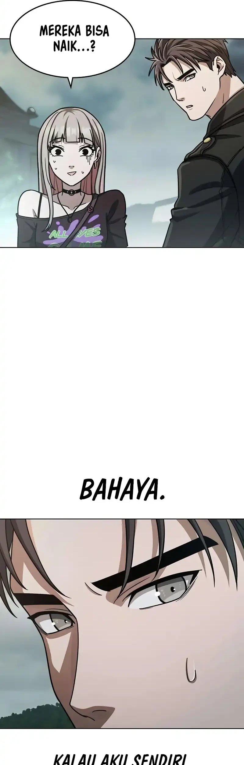 Love Rips Zombie Apart Chapter 9 - halaman 26