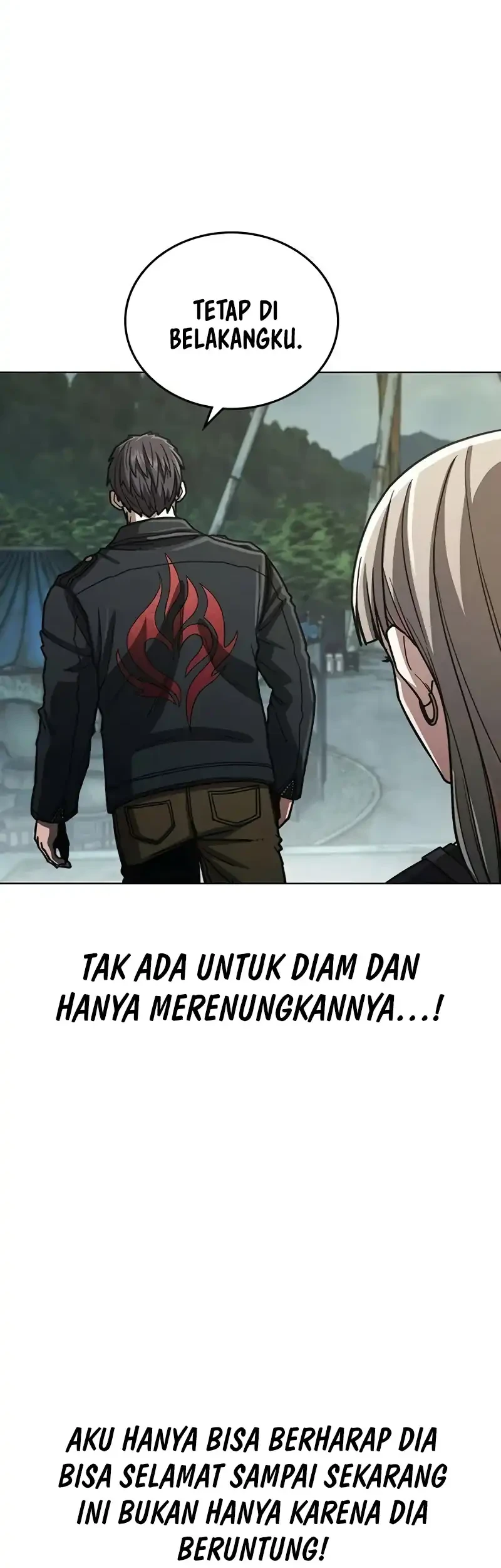 Love Rips Zombie Apart Chapter 9 - halaman 28