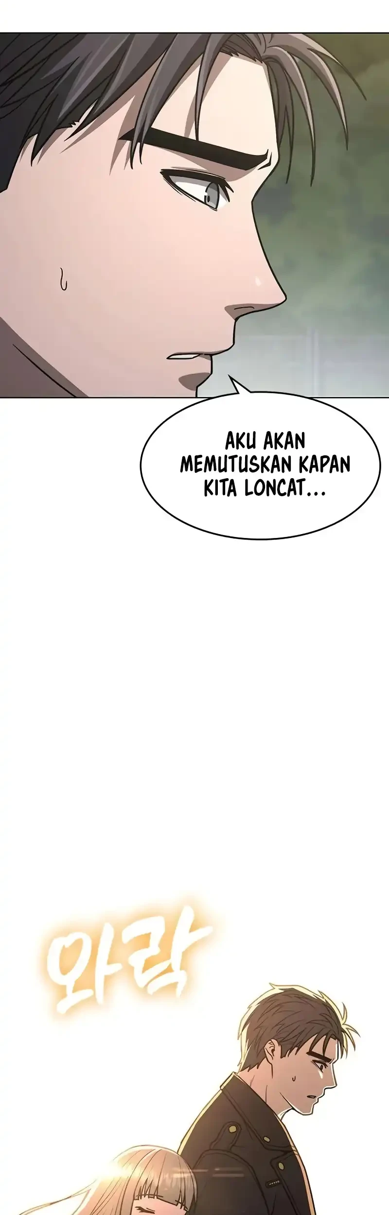 Love Rips Zombie Apart Chapter 9 - halaman 29