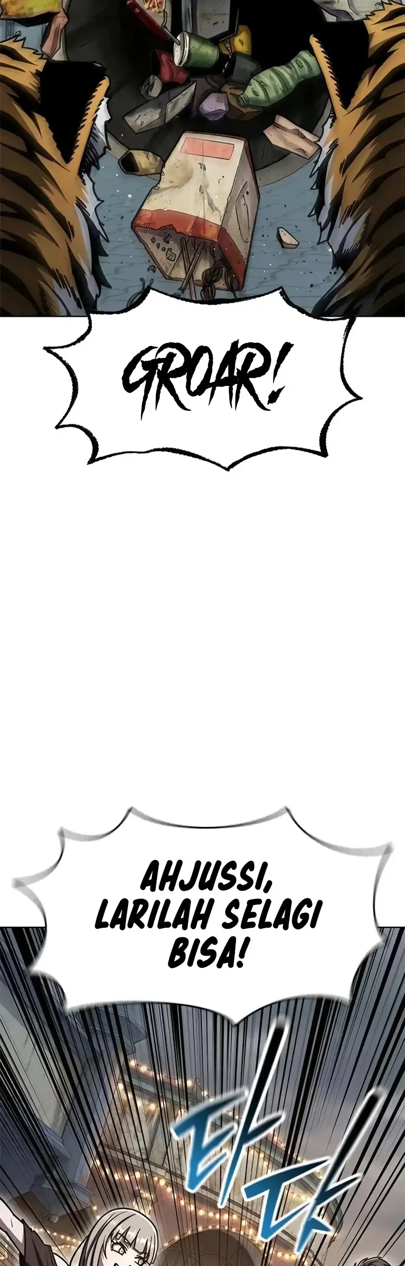 Love Rips Zombie Apart Chapter 9 - halaman 9