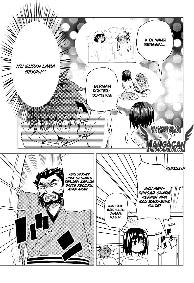 Love Rush! Chapter 1 - halaman 24