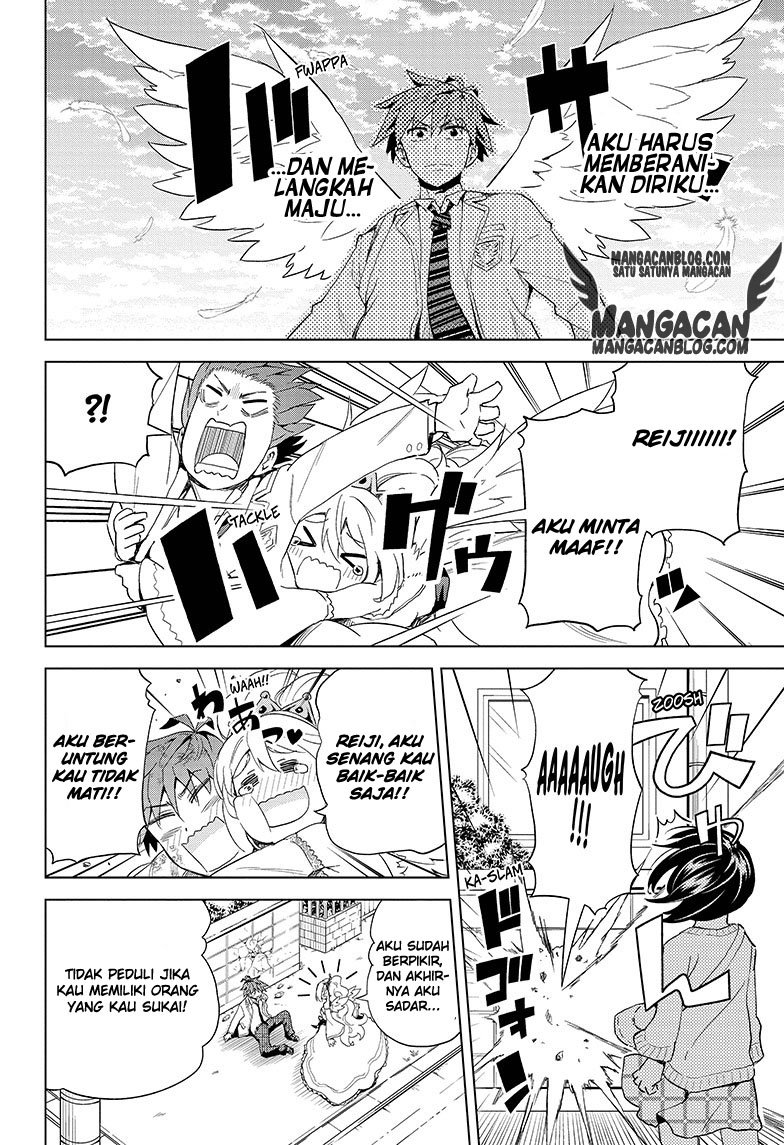 Love Rush! Chapter 1 - halaman 27