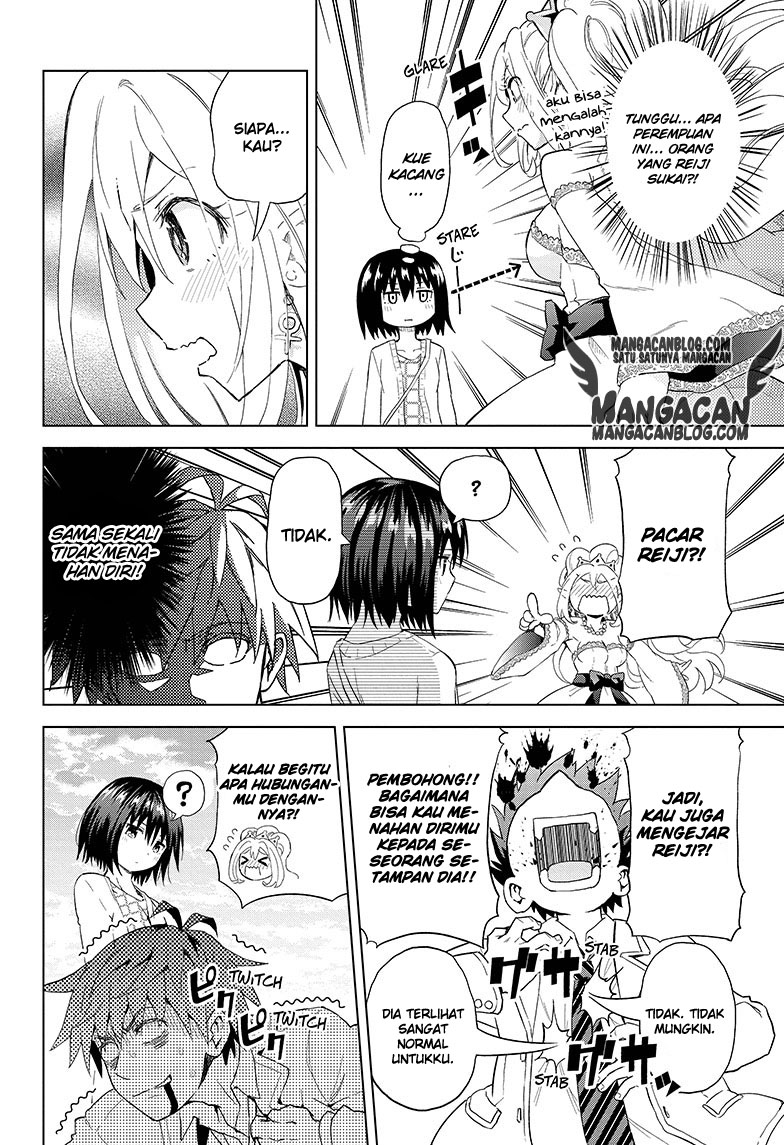 Love Rush! Chapter 1 - halaman 29