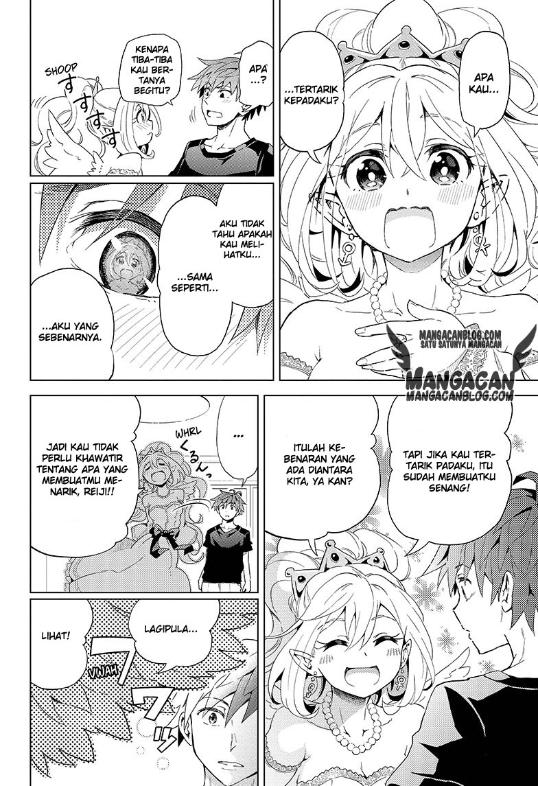Love Rush! Chapter 1 - halaman 35
