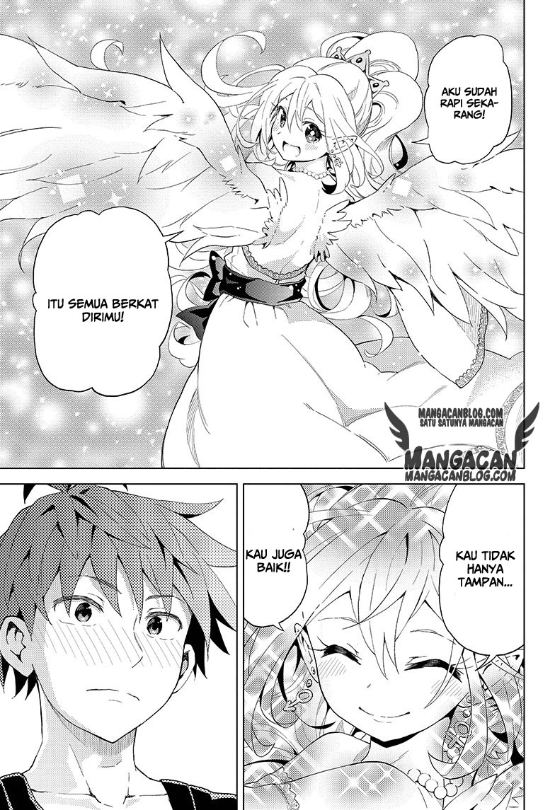 Love Rush! Chapter 1 - halaman 36