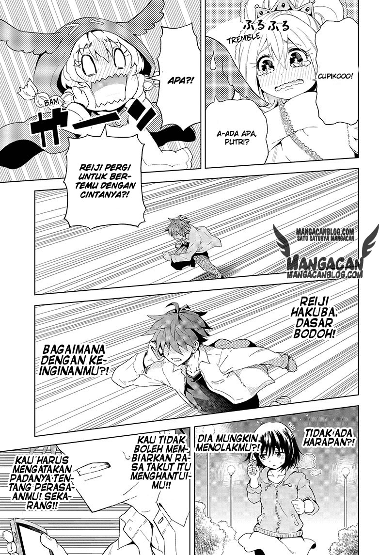 Love Rush! Chapter 1 - halaman 41