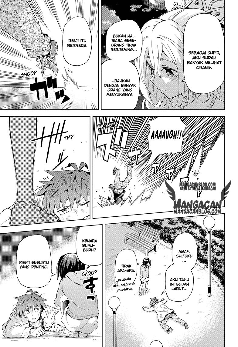 Love Rush! Chapter 1 - halaman 43