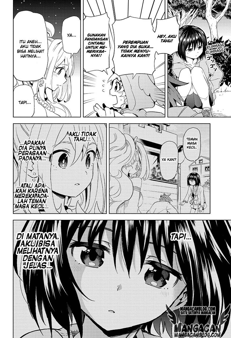 Love Rush! Chapter 1 - halaman 44