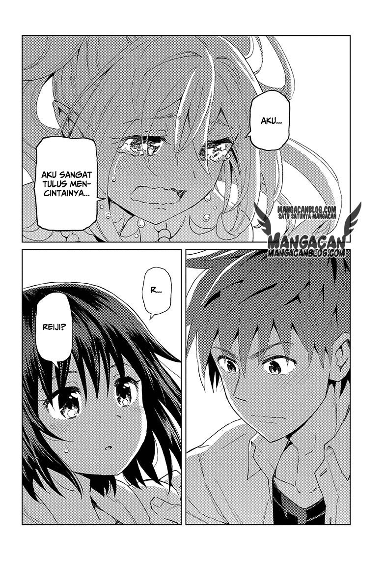 Love Rush! Chapter 1 - halaman 46