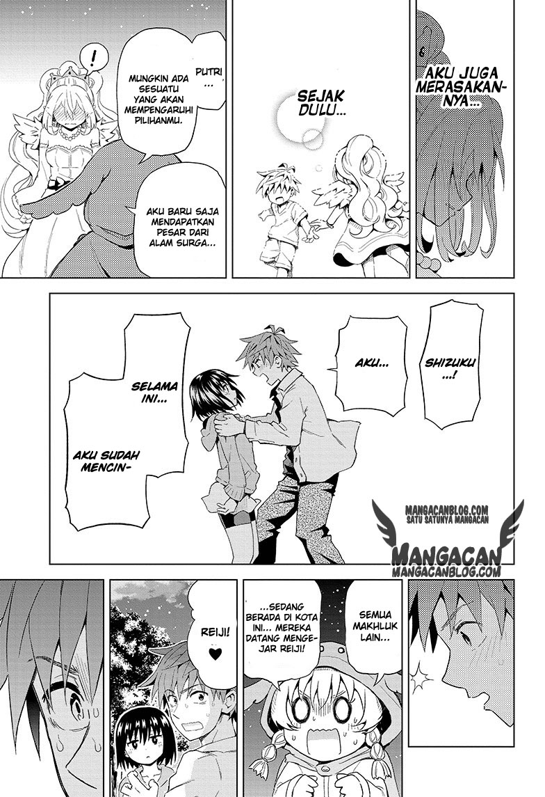 Love Rush! Chapter 1 - halaman 47